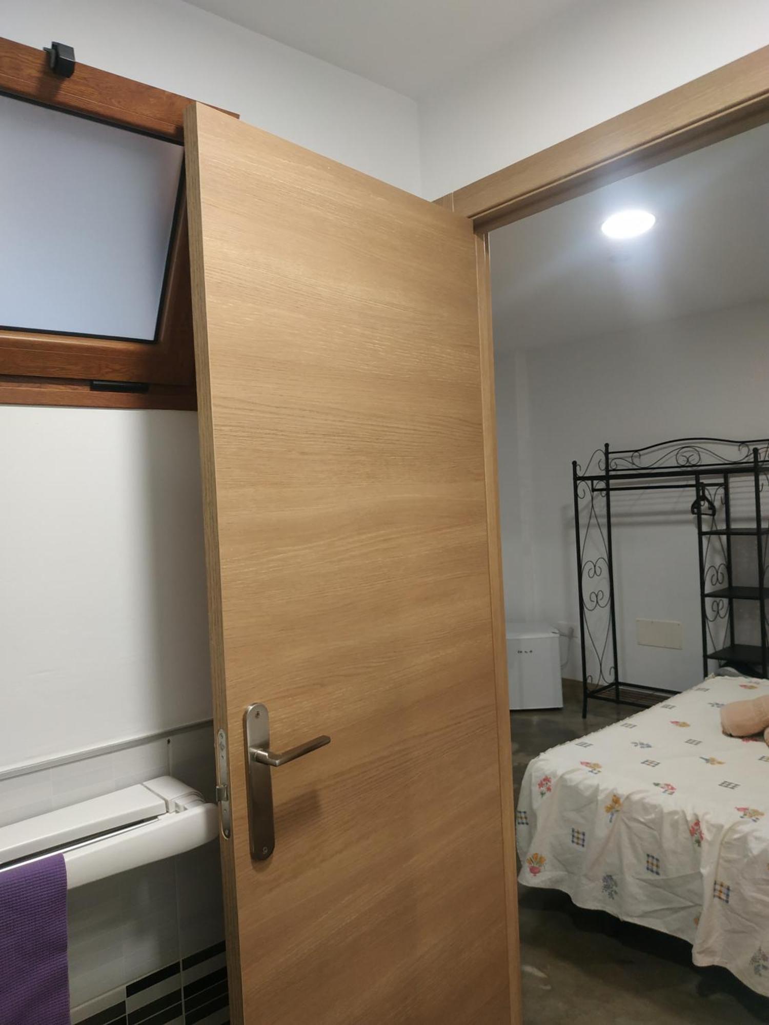 Alojamiento Gofioplaya Арінаґа Екстер'єр фото